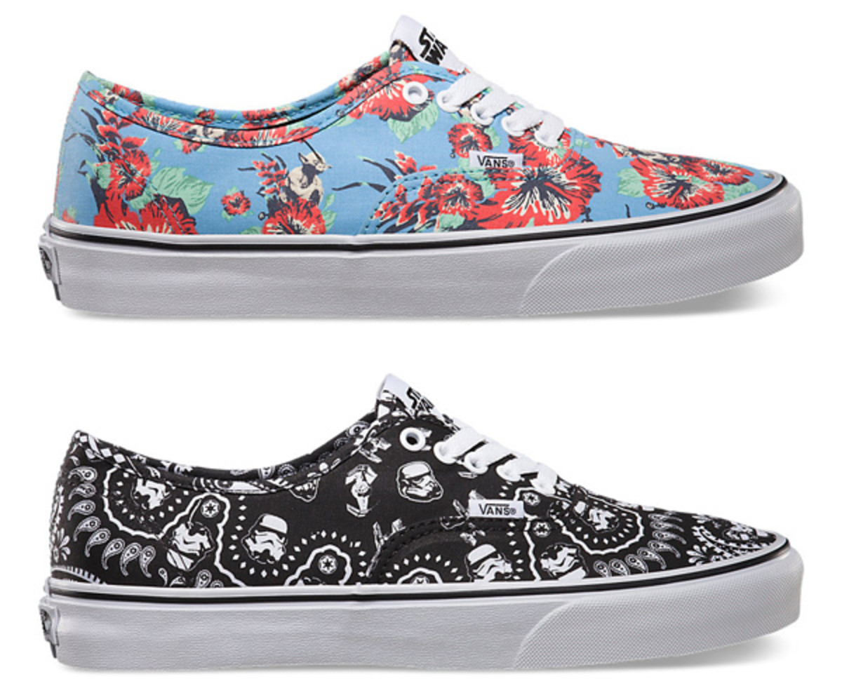star wars vans
